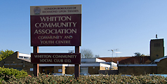 Whitton Community Centre, Percy Road